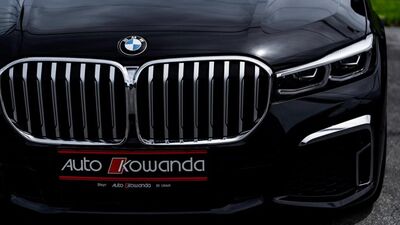 BMW 7er Gebrauchtwagen