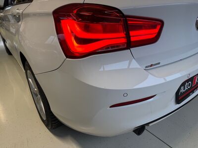 BMW 1er Gebrauchtwagen