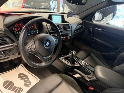 BMW 1er Gebrauchtwagen