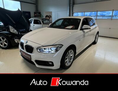 BMW 1er Gebrauchtwagen