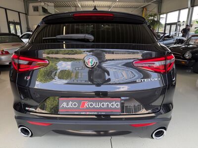 Alfa Romeo Stelvio Gebrauchtwagen Alfa Romeo Stelvio Gebrauchtwagen