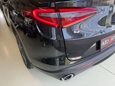 Alfa Romeo Stelvio Gebrauchtwagen Alfa Romeo Stelvio Gebrauchtwagen