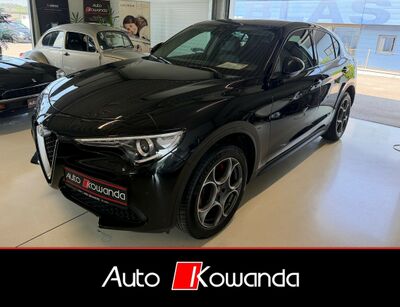 Alfa Romeo Stelvio Gebrauchtwagen Alfa Romeo Stelvio Gebrauchtwagen