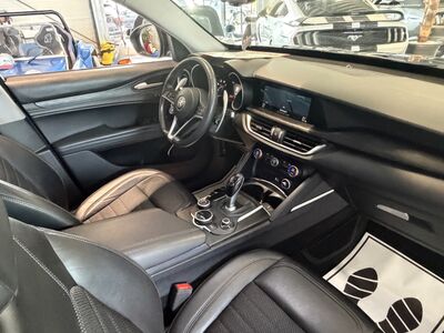 Alfa Romeo Stelvio Gebrauchtwagen Alfa Romeo Stelvio Gebrauchtwagen