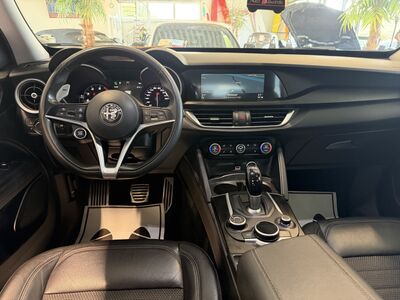 Alfa Romeo Stelvio Gebrauchtwagen Alfa Romeo Stelvio Gebrauchtwagen