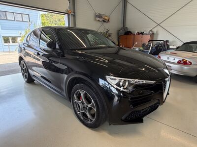 Alfa Romeo Stelvio Gebrauchtwagen Alfa Romeo Stelvio Gebrauchtwagen
