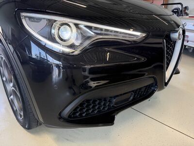 Alfa Romeo Stelvio Gebrauchtwagen Alfa Romeo Stelvio Gebrauchtwagen