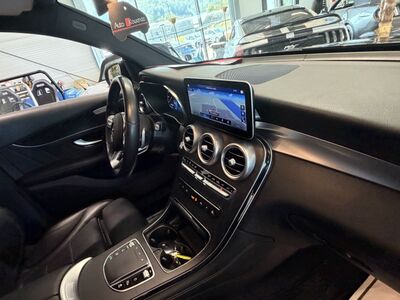 Mercedes-Benz GLC Gebrauchtwagen