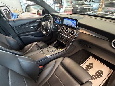 Mercedes-Benz GLC Gebrauchtwagen