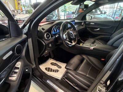 Mercedes-Benz GLC Gebrauchtwagen