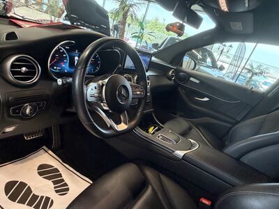 Mercedes-Benz GLC Gebrauchtwagen