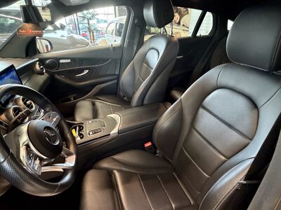 Mercedes-Benz GLC Gebrauchtwagen