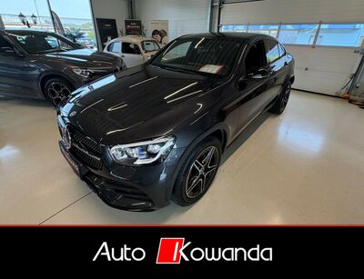 Mercedes-Benz GLC Gebrauchtwagen