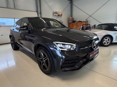 Mercedes-Benz GLC Gebrauchtwagen