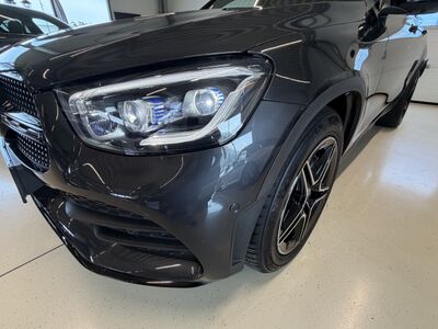 Mercedes-Benz GLC Gebrauchtwagen