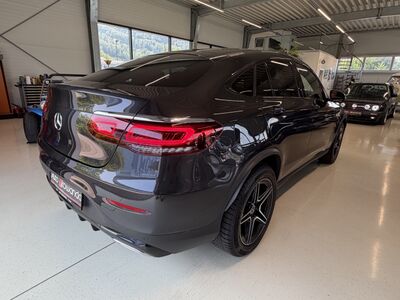 Mercedes-Benz GLC Gebrauchtwagen