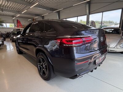 Mercedes-Benz GLC Gebrauchtwagen