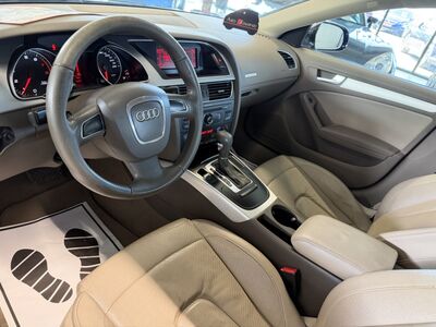 Audi A5 Gebrauchtwagen Audi A5 Gebrauchtwagen