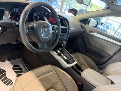 Audi A5 Gebrauchtwagen Audi A5 Gebrauchtwagen