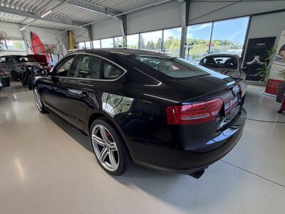 Audi A5 Gebrauchtwagen Audi A5 Gebrauchtwagen