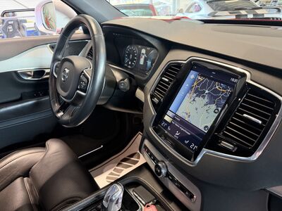 Volvo XC90 Gebrauchtwagen Volvo XC90 Gebrauchtwagen