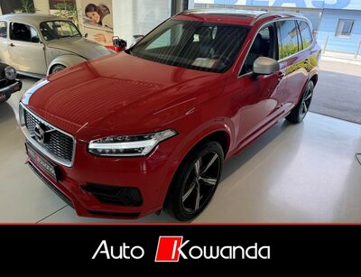 Volvo XC90 Gebrauchtwagen Volvo XC90 Gebrauchtwagen
