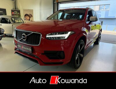 Volvo XC90 Gebrauchtwagen Volvo XC90 Gebrauchtwagen