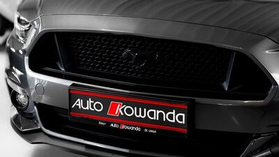Ford Mustang Gebrauchtwagen Ford Mustang Gebrauchtwagen