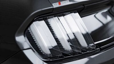 Ford Mustang Gebrauchtwagen Ford Mustang Gebrauchtwagen
