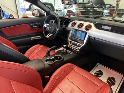 Ford Mustang Gebrauchtwagen Ford Mustang Gebrauchtwagen