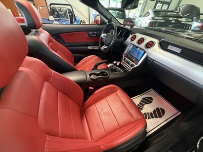 Ford Mustang Gebrauchtwagen Ford Mustang Gebrauchtwagen