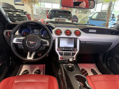 Ford Mustang Gebrauchtwagen Ford Mustang Gebrauchtwagen