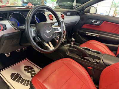 Ford Mustang Gebrauchtwagen Ford Mustang Gebrauchtwagen