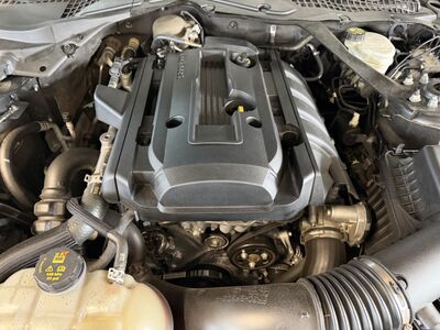 Ford Mustang Gebrauchtwagen Ford Mustang Gebrauchtwagen
