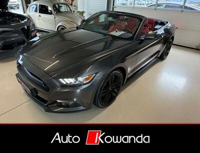 Ford Mustang Gebrauchtwagen Ford Mustang Gebrauchtwagen