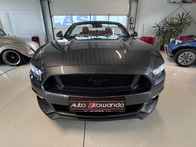 Ford Mustang Gebrauchtwagen Ford Mustang Gebrauchtwagen
