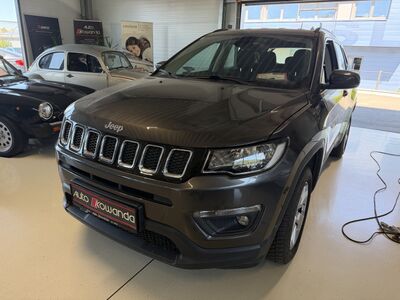 Jeep Compass Gebrauchtwagen Jeep Compass Gebrauchtwagen
