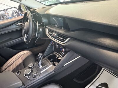 Alfa Romeo Stelvio Gebrauchtwagen Alfa Romeo Stelvio Gebrauchtwagen