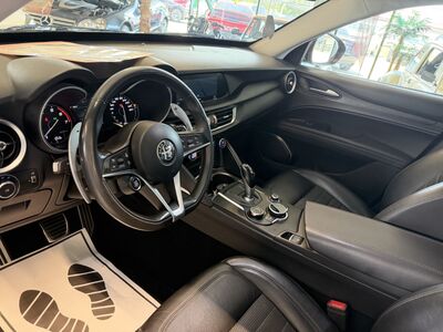 Alfa Romeo Stelvio Gebrauchtwagen Alfa Romeo Stelvio Gebrauchtwagen