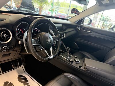 Alfa Romeo Stelvio Gebrauchtwagen Alfa Romeo Stelvio Gebrauchtwagen