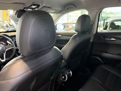 Alfa Romeo Stelvio Gebrauchtwagen Alfa Romeo Stelvio Gebrauchtwagen