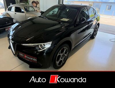 Alfa Romeo Stelvio Gebrauchtwagen Alfa Romeo Stelvio Gebrauchtwagen