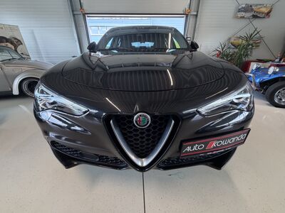 Alfa Romeo Stelvio Gebrauchtwagen Alfa Romeo Stelvio Gebrauchtwagen