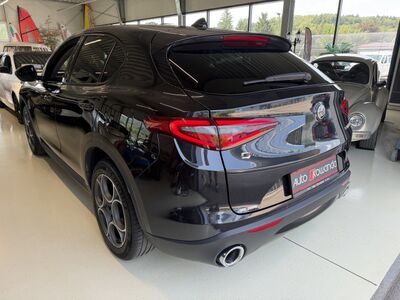 Alfa Romeo Stelvio Gebrauchtwagen Alfa Romeo Stelvio Gebrauchtwagen