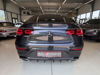 Mercedes-Benz GLC Gebrauchtwagen Mercedes-Benz GLC Gebrauchtwagen