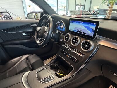 Mercedes-Benz GLC Gebrauchtwagen Mercedes-Benz GLC Gebrauchtwagen