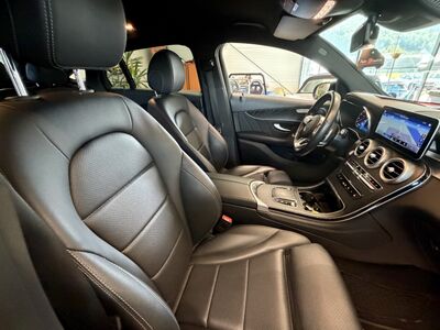 Mercedes-Benz GLC Gebrauchtwagen Mercedes-Benz GLC Gebrauchtwagen