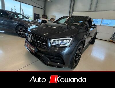 Mercedes-Benz GLC Gebrauchtwagen Mercedes-Benz GLC Gebrauchtwagen