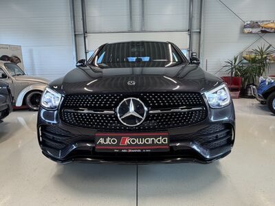 Mercedes-Benz GLC Gebrauchtwagen Mercedes-Benz GLC Gebrauchtwagen