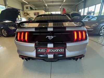 Ford Mustang Gebrauchtwagen Ford Mustang Gebrauchtwagen